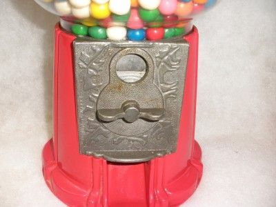 1985 Carousel Bubble Gum Machine  