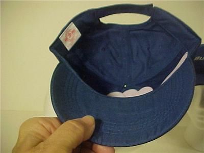 LOT 2 BUDWEISER BUD LIGHT BEER BALLCAPS HATS OFFICAL  