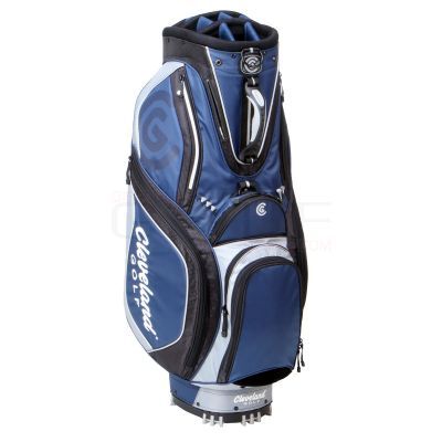 Cleveland Lightweight Cart Bag Blue  