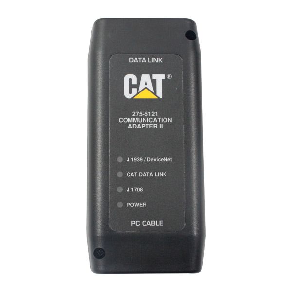 CAT Caterpillar ET Diagnostic Adapter, Diagnostic Tool  