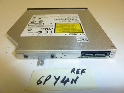 Dell Teac Drive CD RW DVD RW SATA DV W28S V P/N 6PY4N  