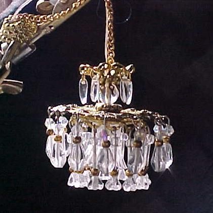 We also take CONSIGNMENTS for Custom Made Chandeliers