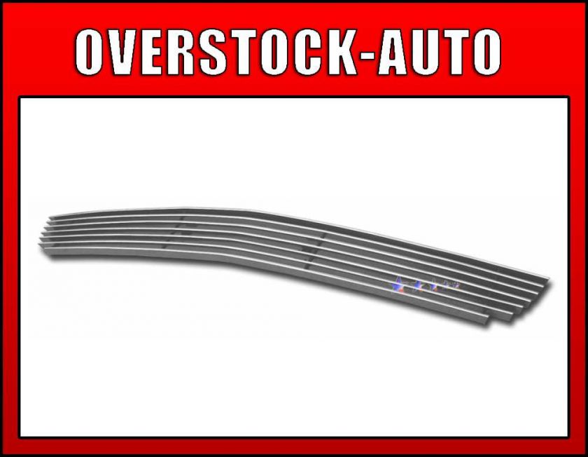 Chrome Lower Billet Grille 2006 2010 Chevy HHR  