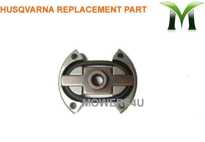 NEW OEM HUSQVARNA 50, 55, 154 CLUTCH ASSEMBLY 501455403  