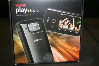 Kodak ZI10 HD 1080P Video Camera. Looks to be new in box. I took it 