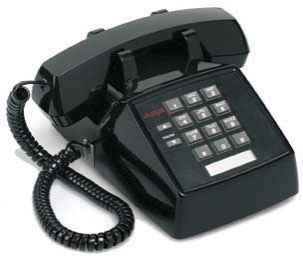 Avaya 2500 MMGN Single Line Corded Phone  