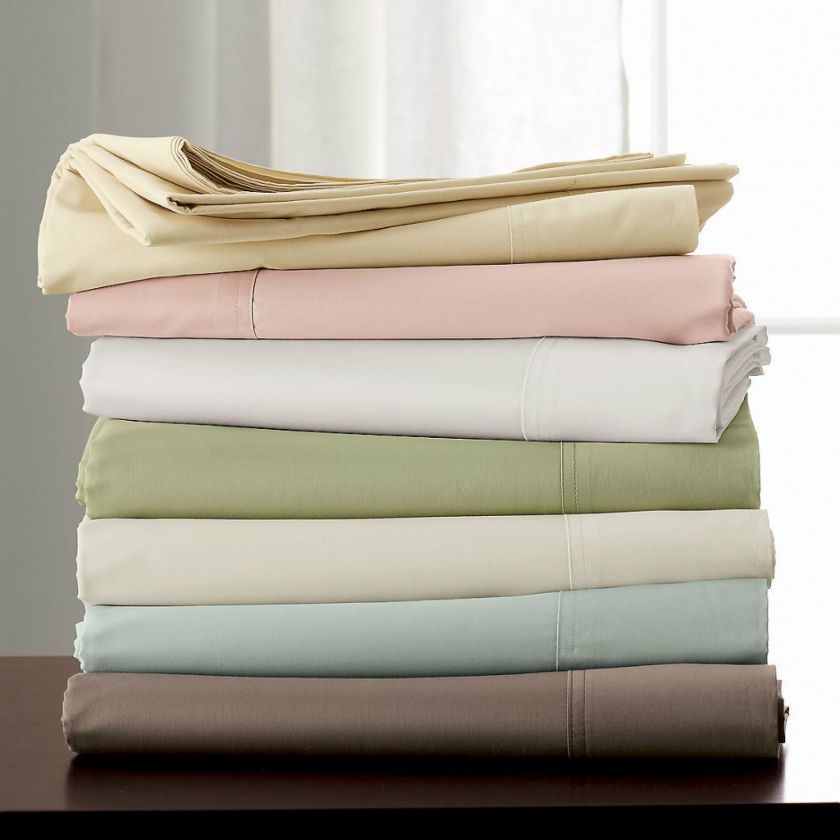 Diamond Collection 400 Thread Count, 100% Organic Cotton, 4 Piece 