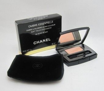   Ltd Ed CHANEL Soft Touch Eyeshadow 92 Rose De Mai Ombre Essentielle