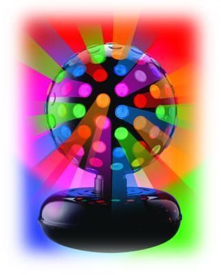 10 Inch Rotating Disco Ball Light (80212)  