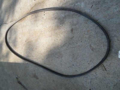 Honda HT 4514 riding Mower PTO to Deck Drive Belt  