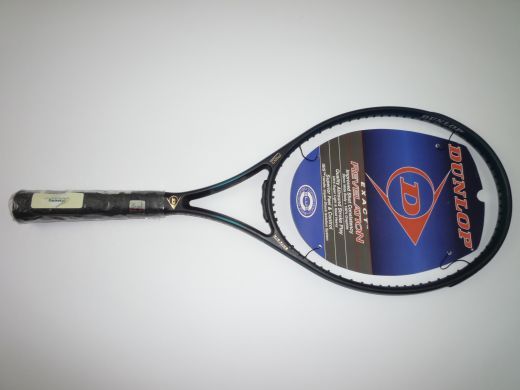 NEW*Dunlop Pro Exact Revelation Haas racquet ISIS midplus Graphite 