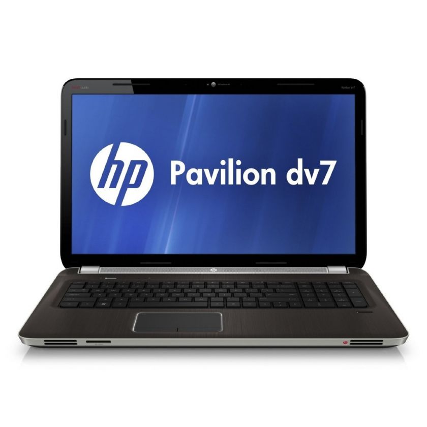 HP Pavilion dv7 6175us Entertainment Notebook Laptop PC  