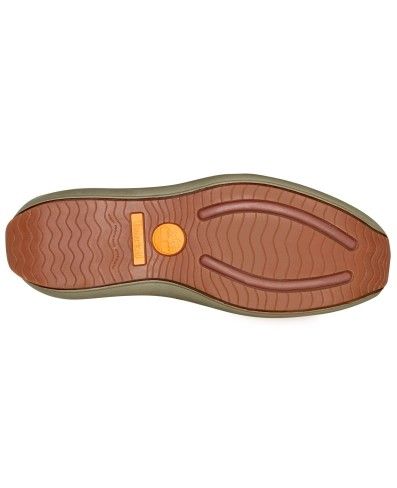 Timberland Mens Earthkeepers Annapolis 2 Eye Moc Toe Boat Shoe Brown 