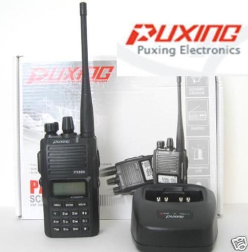 PUXING PX 888 VHF 136~174MHz Two Way Radio Transceivers  