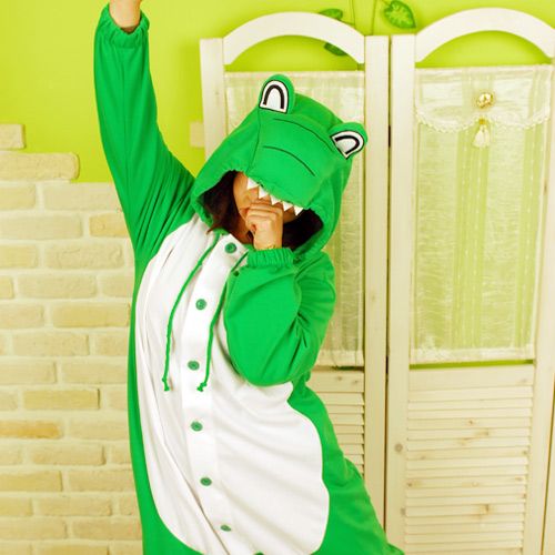 SWEETHOLIC Predator body Costumes Alligator Crocodile  