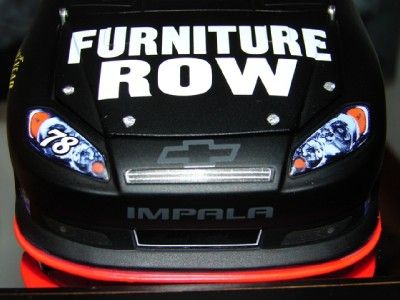 2011 REGAN SMITH #78 FURNITURE ROW IMPALA 124  