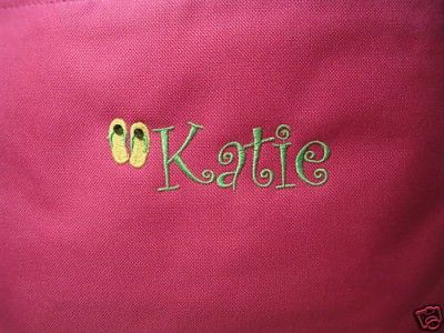 Bridesmaid Gift Personalized Tote Bag Beach Wedding  