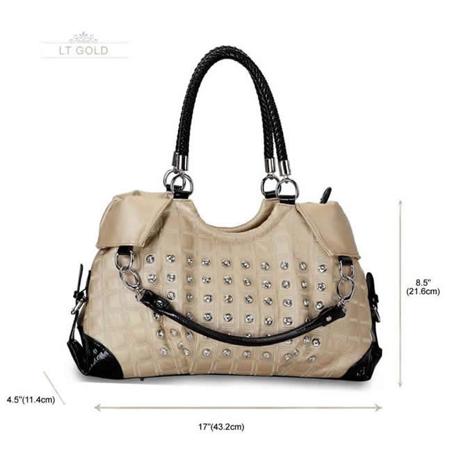 Shoulder Cross body Pures HandBags Hobo Tote Womens Bag  