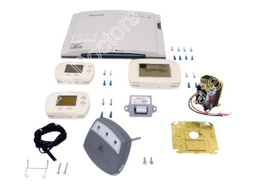 Honeywell Y8835A1051 EnviraZone Kit   3 Zone 085267297806  