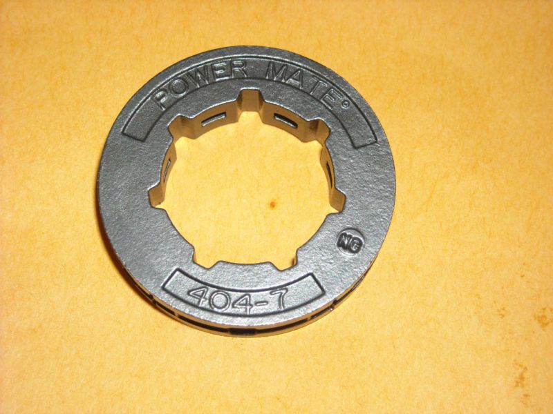 Oregon Chainsaw Rim Sprocket .404 11463 7 Tooth Husqvarna 394xp 395xp 