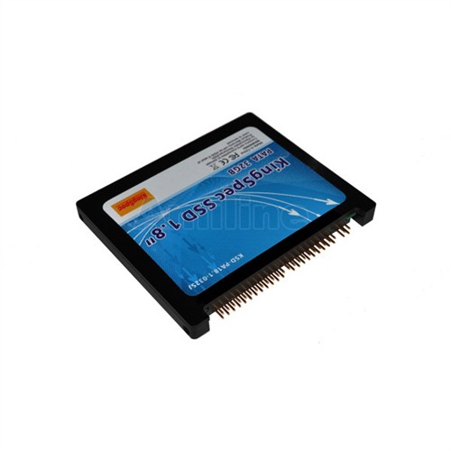 KINGSPEC 1.8 IDE PATA SSD HARD DRIVE 32GB X40 X41T  