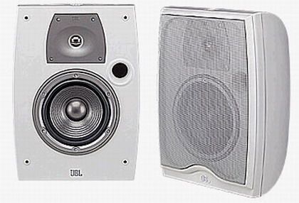 JBL Northridge Series Bookshelf Speaker, 1pair / N26AWII 050036901406 