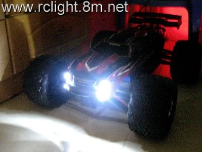 Led Light Set (6 LED) HPI, TRAXXAS, SAVAGE, REVO, LOSI  