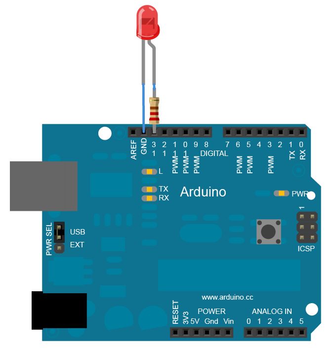 Arduino Basic Kit (For Beginners)  