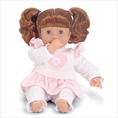 Melissa and Doug Brianna 12 Doll 4883 000772048835  