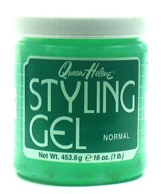 QUEEN HELENE GEL 1 LB STYLING HAIR NORMAL  