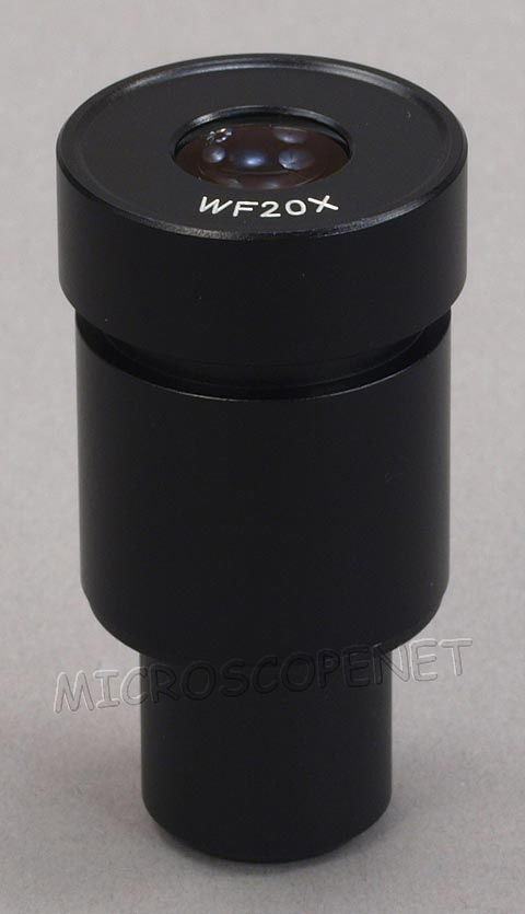 Wide Field Stereo Microscope Eyepiece WF20X/10 30.5mm  