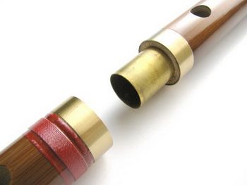 Soprano G Dizi Chinese flute Wind Musical Instrument  