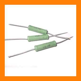 8K2 7W METAL OXIDE RESISTORS   20 PCs  