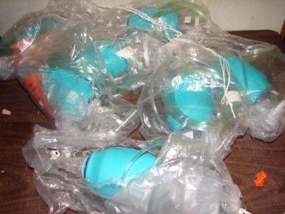 Capno Flo Medibag Adult CPR Oxygen Resuscitator NEW  