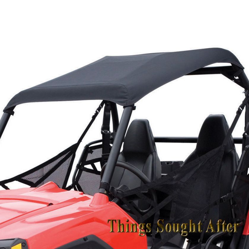 Roll Cage Soft Top Roof for POLARIS RANGER RZR UTV Cover w/o 