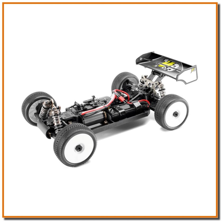   WillPower) hpi racing 1/8 Electric Competition Buggy HOT BODLES  