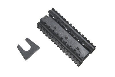 RIS Handguard Picatinny Tri Rail System AK AK47 Airsoft *UK*  