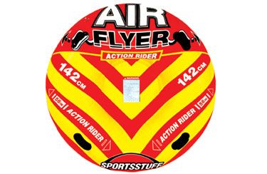 Sportsstuff AIR FLYER 2 Person Snow Tube 30 3524  