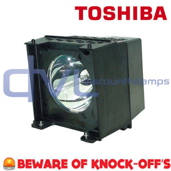 TOSHIBA 50HM66 LAMP HOUSING Y67 LMP 72514011 75007091  