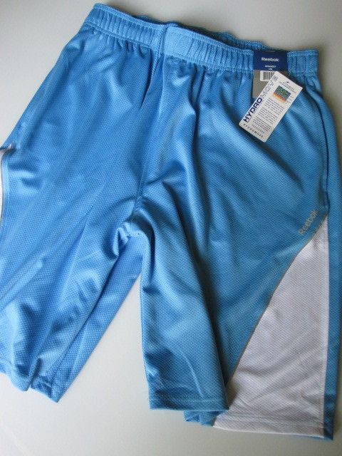 REEBOK Training Running Basketball Gym Shorts Mens XL  