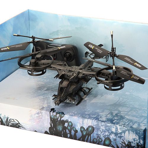   Licensed AT 99 AVATAR ATTPO 2.4GHz 4 Channel RC Gyro RTF Helicopter