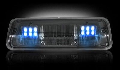 FORD EXPLORER SPORT TRAC RECON LED BRAKE LIGHT SMOKE  