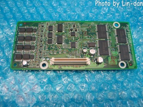 Panasonic KX TDA0191 Hybrid IP 4 Channel Message Card  