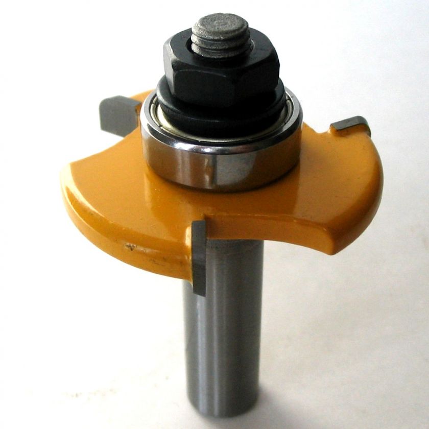 PC 1/2 SH Back Cutter Assemblies Router Bit  