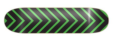   Arrows Graphic Skateboard Deck 7.75 Pro Decks Skateboards Skate NEW