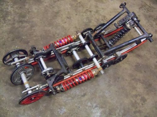 95 SKI DOO Formula STX 1004 Undercarriage Suspension  