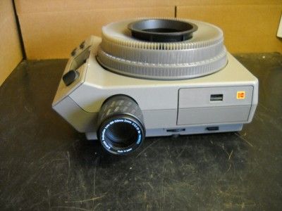 Kodak Ektagraphic III AMT Slide Projector  