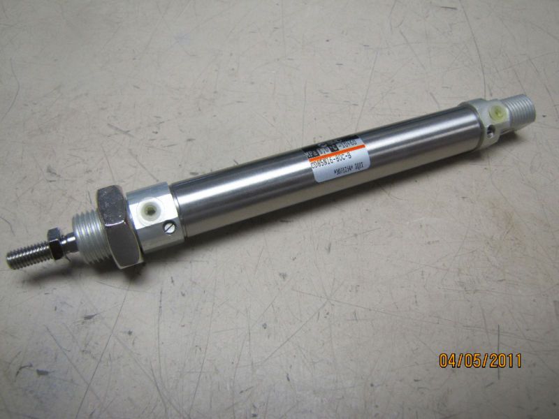 SMC CD85N16 80C B CD85N1680CB AIR PNEUMATIC CYLINDER  