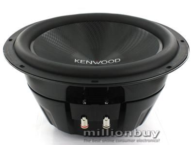   KFCW3013PS) Performance Series 12 Single 4 Ohm 1200 Watts SUBWOOFER