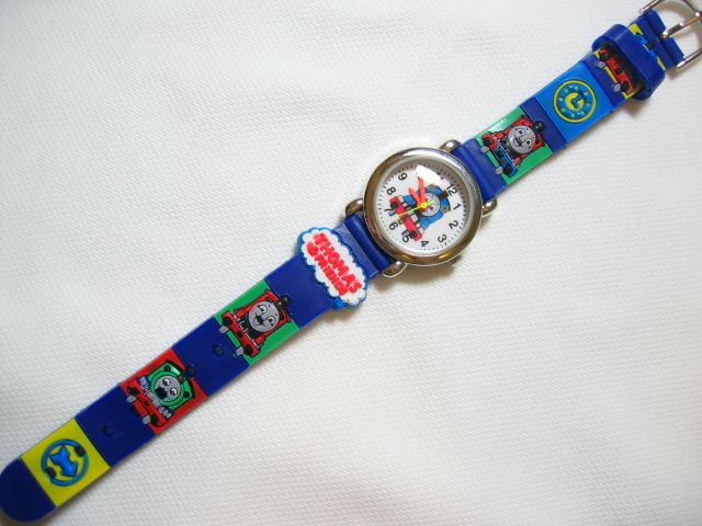 NEW* Thomas the tank engine childrens Watch B  